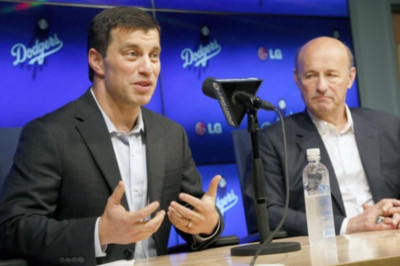 MLB: Ψάχνουν συμπληρωματικό GM οι Ντότζερς