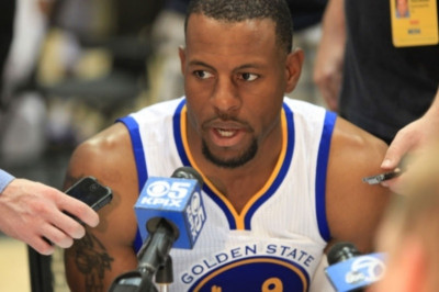 Γκόλντεν Στέιτ Ουόριορς: Συμβιβασμένος με αναπληρωματικό ρόλο ο Ιγκουοντάλα