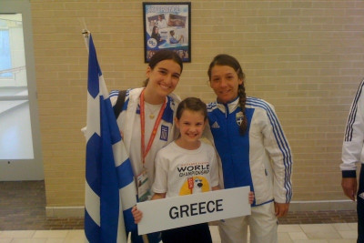 Κανόε Καγιάκ: Στην Τουρκία 15χρονη ταλαντούχα Ελληνίδα