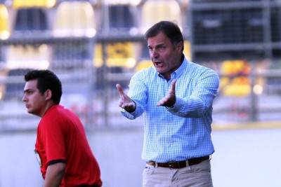 Άρης: Καλαϊτζίδης, προπονητής και μάνατζερ