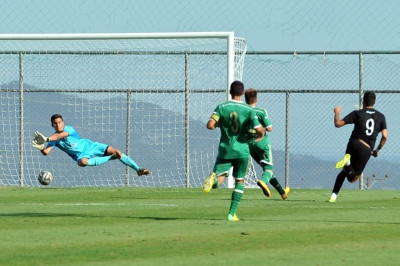Παναθηναϊκός-ΟΦΗ 0-2(Κ20)
