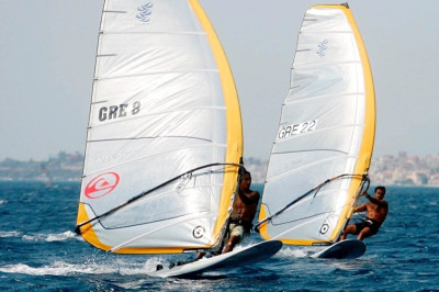 Ιστιοπλοΐα: Δεν χάνει το χρυσό ο Κοκκαλάνης