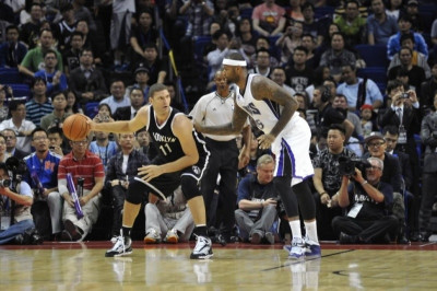 Μπρούκλιν Νετς: Νέο διάστρεμμα στο πόδι για τον Μπρουκ Λόπεζ