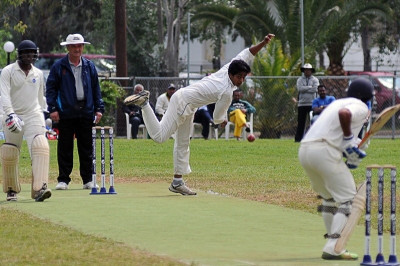 Κρίκετ: Το Ελληνο - Πακιστανικό τουρνουά