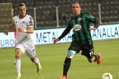 Νέο γκολ ο Γκέκας (photos)