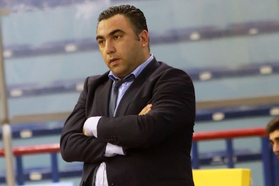 Κουταλιανός: «Να το ευχαριστηθούμε με Παναθηναϊκό»