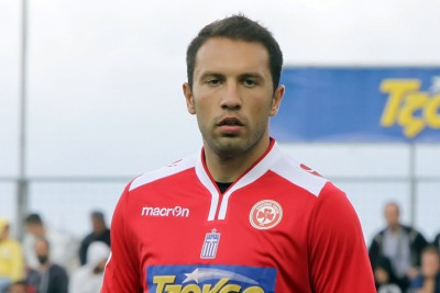 Ναζλίδης: «Ευχαριστώ τον κόσμο»