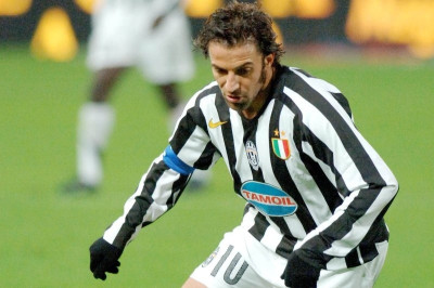 Ντελ Πιέρο στο Onsports: «Ευγνώμων στον Ολυμπιακό, όμως ήθελα αλλαγή» (photos+videos)