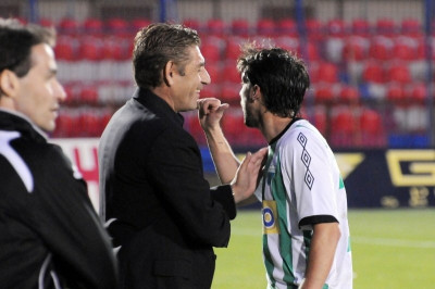 Παντελίδης: «Ήμασταν βελτιωμένοι»