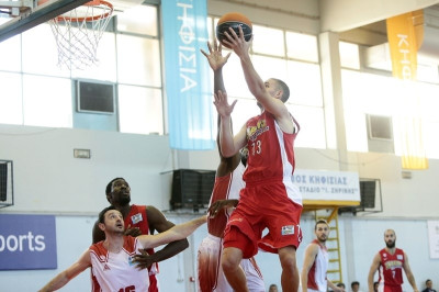 Ολυμπιακός: Ήττα στη Νέα Κηφισιά (photos)