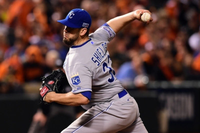 MLB: Πρώτος pitcher του World Series o Shields