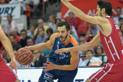 Βαλένθια: Ξεπέρασε τον Ολυμπιακό (video)