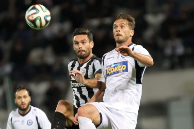 Τζιόλης: «Πρώτοι ως το τέλος»