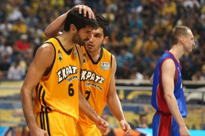 ΑΕΚ: Πρώτη νίκη μετά την επιστροφή! (photos)