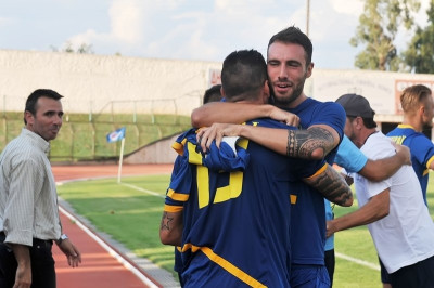 Αχαρναϊκός- Ερμιονίδα 0-2