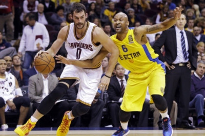 Κλίβελαντ Καβαλίερς: Επιστρέφει και ο Λοβ