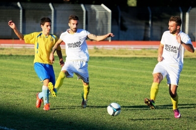 Βύζας Μεγάρων – Αστέρας Μαγούλας 1-1