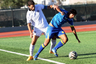 Νέα Ιωνία – Εθνικός Πειραιά 1-1 (photos)