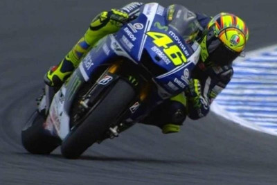 Moto GP: Ιστορική νίκη για Ρόσι (photos+videos)