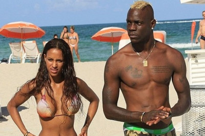 Νεγκεσά: «Τελείωσε ο Μπαλοτέλι για εμένα» (photos)