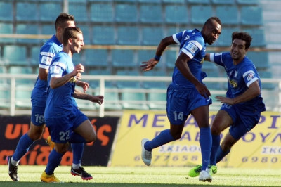 Νίκη Βόλου: Ιστορική νίκη... ανακούφισης