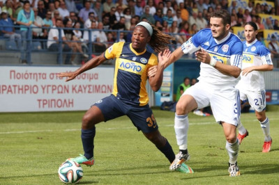 Αστέρας Τρίπολης: Ελπίδες για Μπαντιμπανγκά