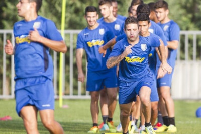 Παναιτωλικός: «Πονοκέφαλος» με Μπεχεράνο