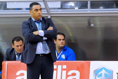 Κουταλιανός: «Κρατάμε τα θετικά κόντρα στους πρωταθλητές»