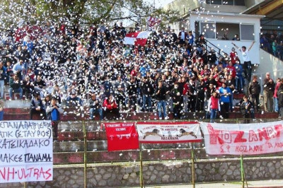 Κοζάνη: Έντονη αντίδραση από τους οργανωμένους