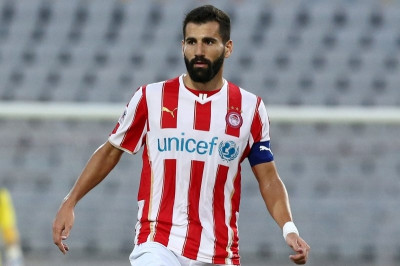 Ολυμπιακός: Ελπίδες για Σιόβα