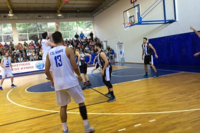 Νότιος Όμιλος: Έτρεχε με… εκατό ο Φάρος Κερατσινίου