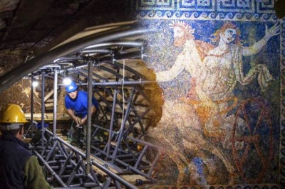 Αμφίπολη: Έπεται συνέχεια μετά την Περσεφόνη