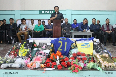 Δώρισε τα μάτια του o 23χρονος παίκτης πριν φύγει από τη ζωή (photos)