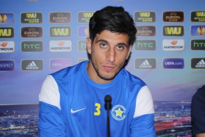 Παντελιάδης: «Πρόκληση το ματς με την Τότεναμ»