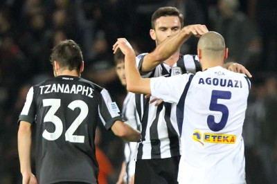 Ατρόμητος: Το «κέρδος» με Αγκουαζί