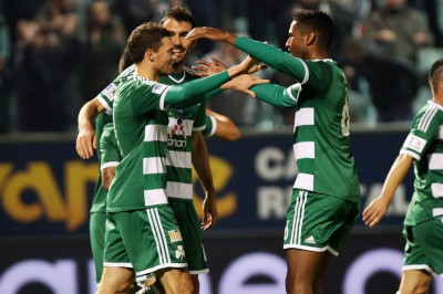 Παναθηναϊκός: Μπαίνει ο Μέντες, φουλάρει ο Μπεργκ!