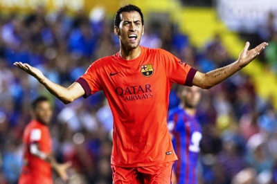 Μπαρτσελόνα: Αμφίβολος με Ρεάλ ο Μπουσκέτς