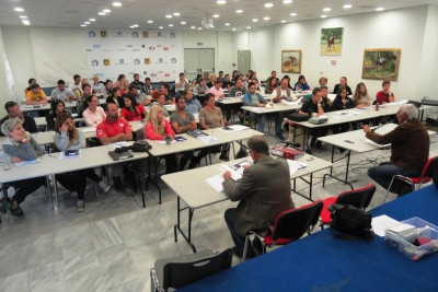 Ιππασία: Σχολή προπονητών με εκπαιδεύτρια Ιρλανδέζα!