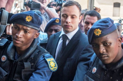 Πιστόριους: «Πόρτα» για Ρίο