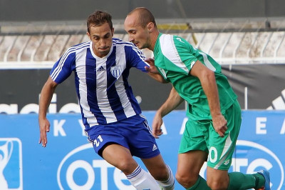 Αιγινιακός: Την… πάτησε με Ρίκκα