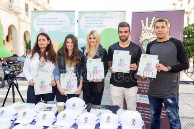 ΠΑΟΚ: Στην Αριστοστέλους οι Μακ, Βίτορ και Μαντούρο (photos+video)