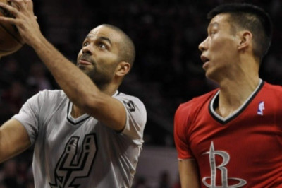 Σαν Αντόνιο Σπερς: Έτοιμοι για… πολλά λεπτά οι Πάρκερ και Τζινόμπιλι