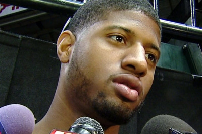 Ιντιάνα Πέισερς: Σουτάκια ο Πολ Τζορτζ (video)