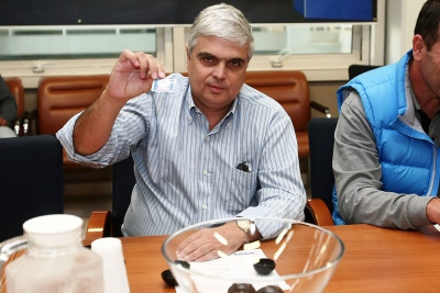 Παπαδόπουλος: «Στόχος μας το Κύπελλο»