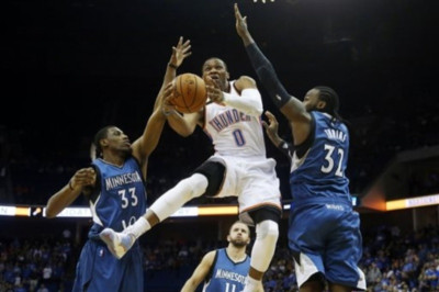 Οκλαχόμα Σίτι Θάντερ: Χαίρεται για την ευκαιρία του Ουέστμπρουκ ο Ντουράντ