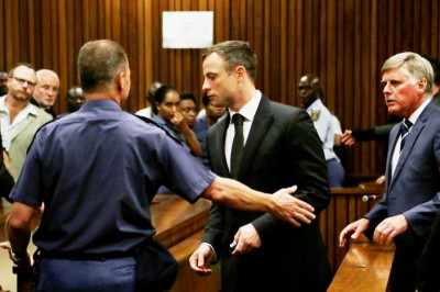 Πιστόριους: Πόσο καιρό θα εκτίσει...