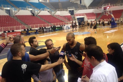 Κάρτερ: «Προετοιμαζόμαστε για να κερδίσουμε»