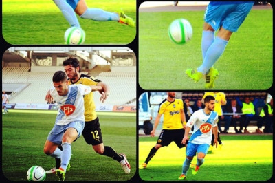 Πουλάκης: «Μπορεί την άνοδο το Κερατσίνι»