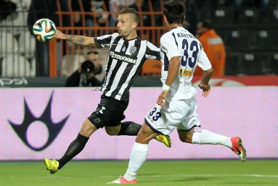 ΠΑΟΚ: «Τσέκαρε» Σκόνδρα η Μπεσίκτας