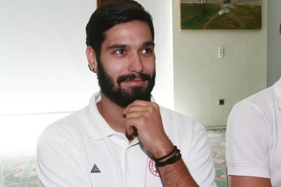 Ντούβνιακ: «Δεν νικάς κάθε μέρα τον Ολυμπιακό»